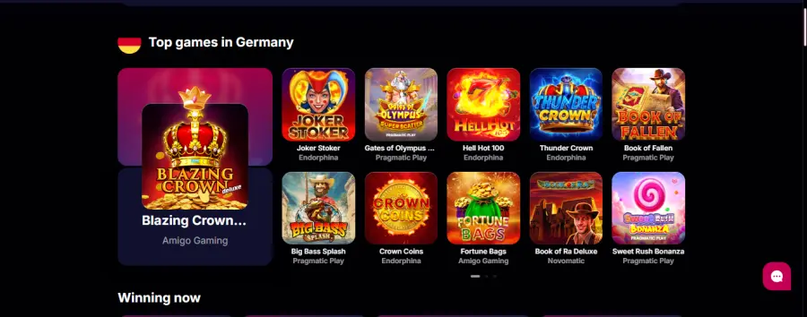 Nvcasino